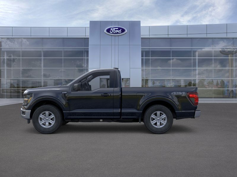 2025 Ford F-150 XL photo 3