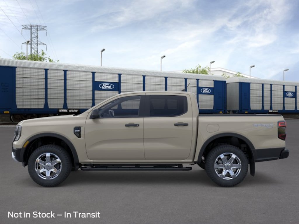 New 2026 Ford Ranger XLT PU