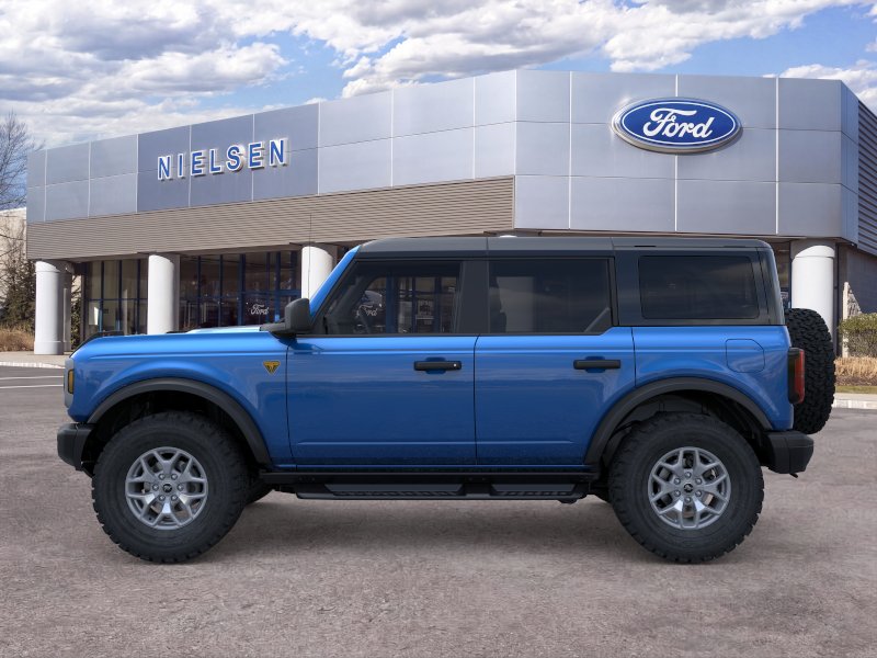 2025 Ford Bronco 4-Door Badlands - Photo 46