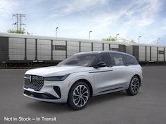 2026 Lincoln Nautilus Reserve CROSSOVERS