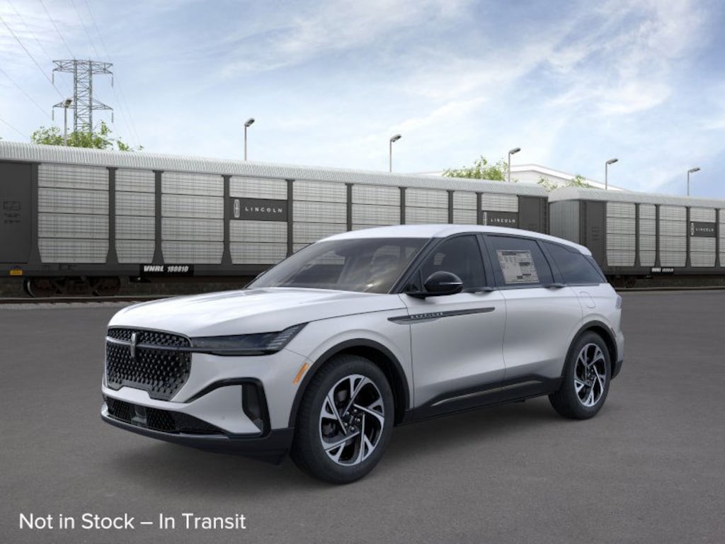 New 2026 Lincoln Nautilus Premiere CROSSOVERS