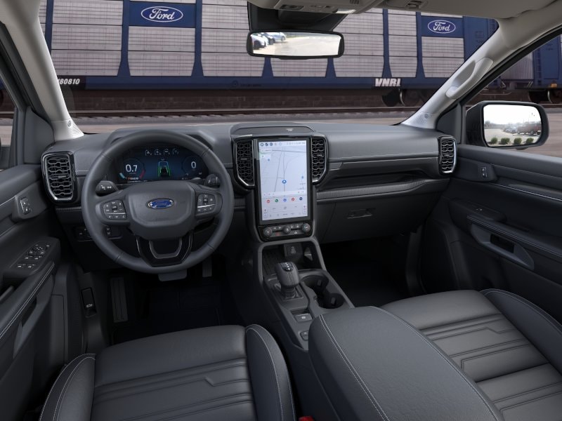 2026 Ford Ranger Lariat&reg; TRUCK
