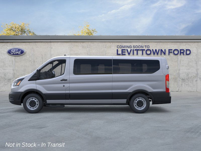 2025 Ford Transit Passenger Van XL photo 3