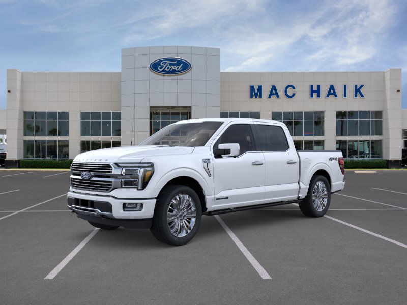 2025 Ford F-150 Platinum's photo