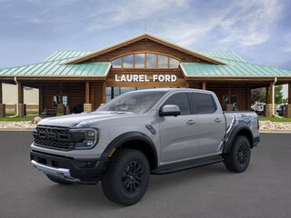 2026 Ford Ranger Raptor SuperCrew