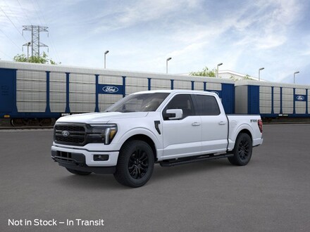 2025 Ford F-150 Lariat Truck SuperCrew Cab