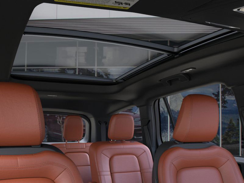 Thumbnail: 2025 Lincoln Aviator - 51