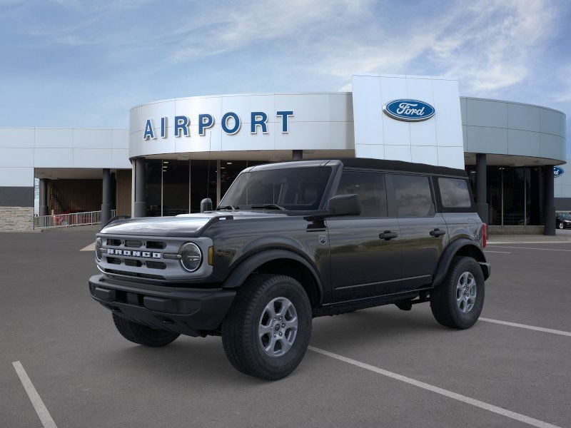 2025 Ford Bronco 4-Door Big Bend's photo