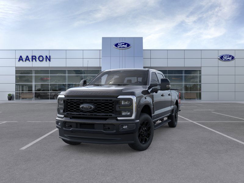 2025 Ford F-250 photo 4