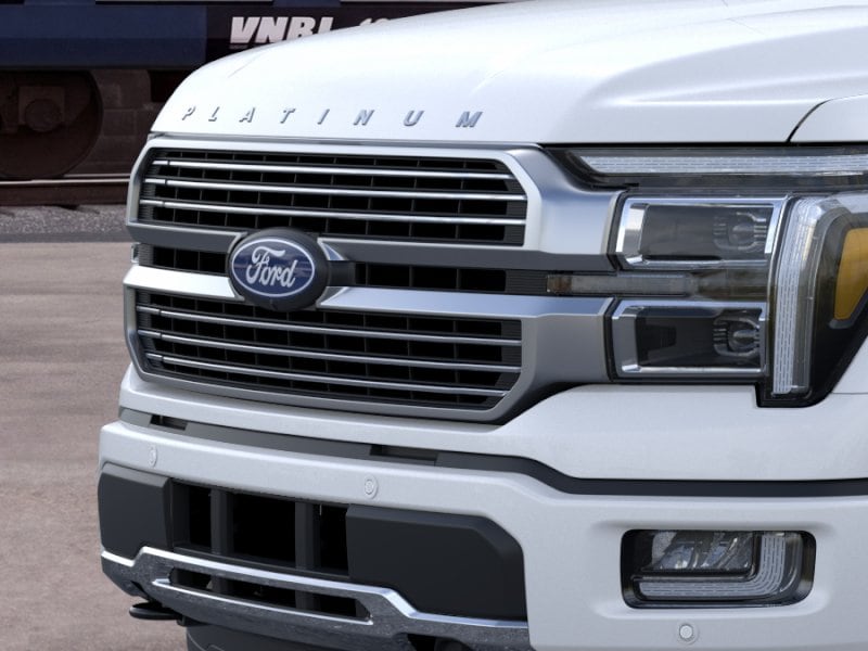 2026 Ford F-150 Platinum - Photo 17