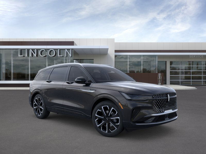 2025 Lincoln Nautilus Reserve photo 7