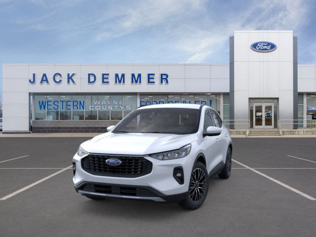 New 2026 Ford Escape Plug-in Hybrid SUV