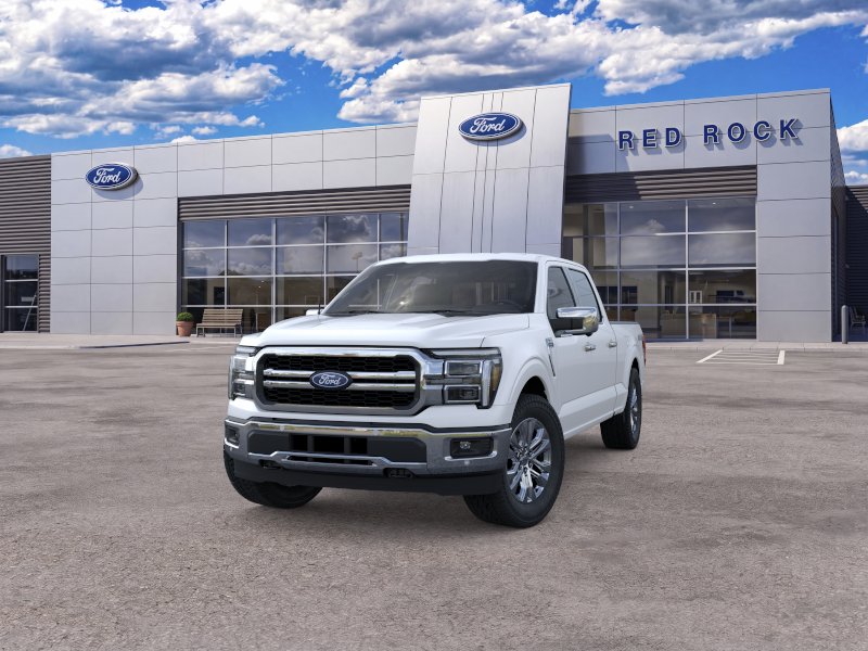 New 2026 Ford F-150 Lariat Truck