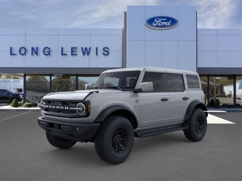 2026 Ford Bronco Outer Banks 4-Door 4WD