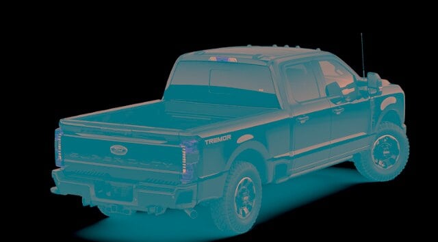 new 2026 Ford Super Duty F-250 SRW car, priced at $85,040