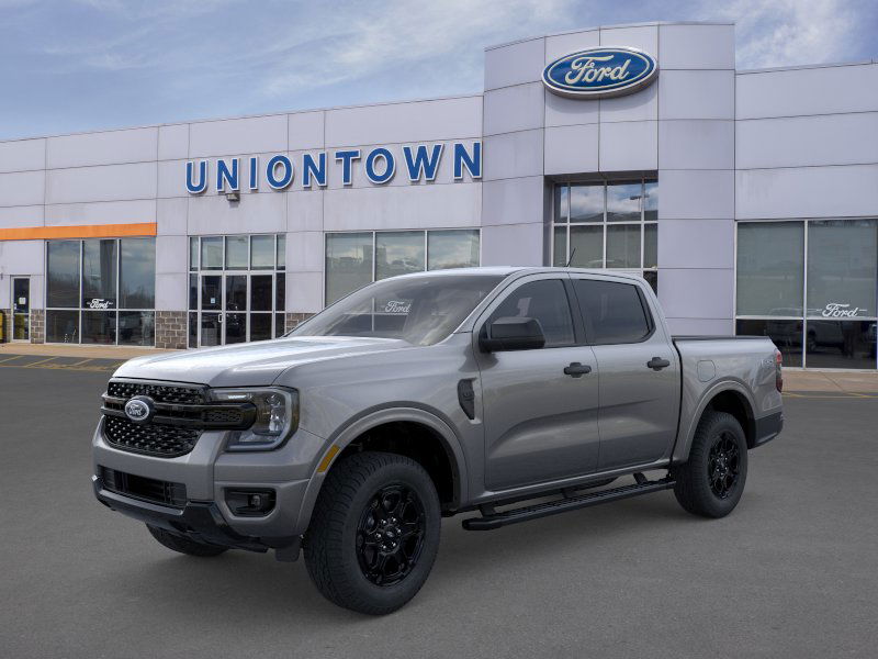 2025 Ford Ranger XLT's photo