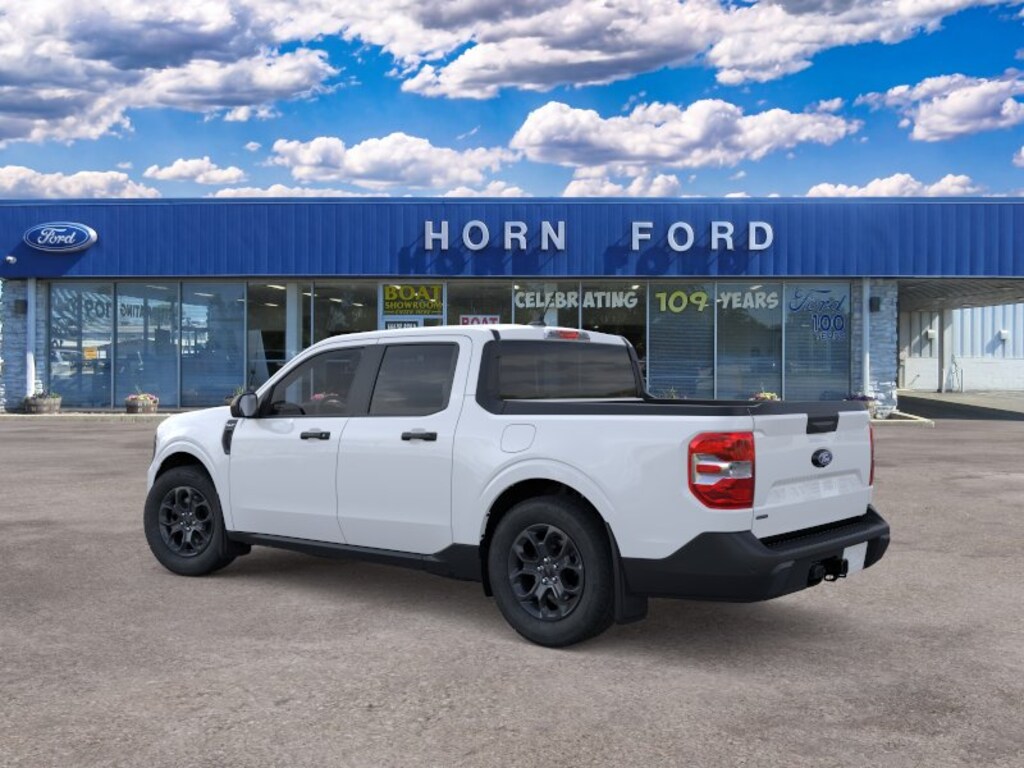 New 2026 Ford Maverick XLT TRUCK
