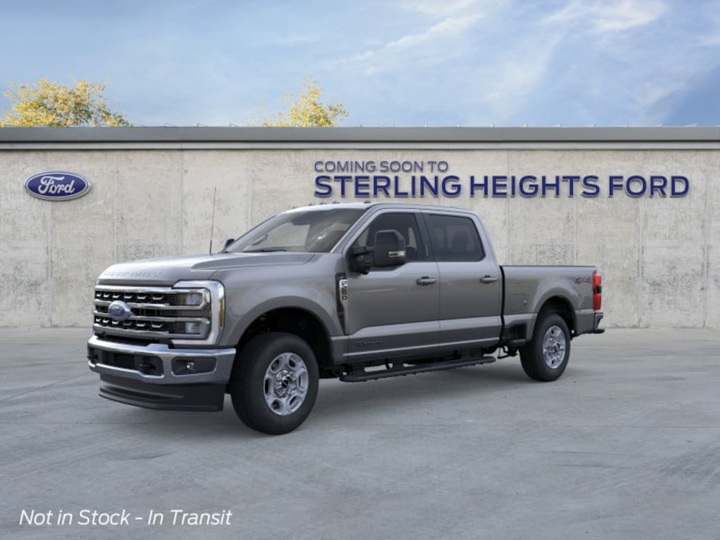 New 2026 Ford F-250SD XLT Truck