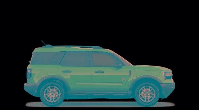 new 2026 Ford Bronco Sport car, priced at $36,440