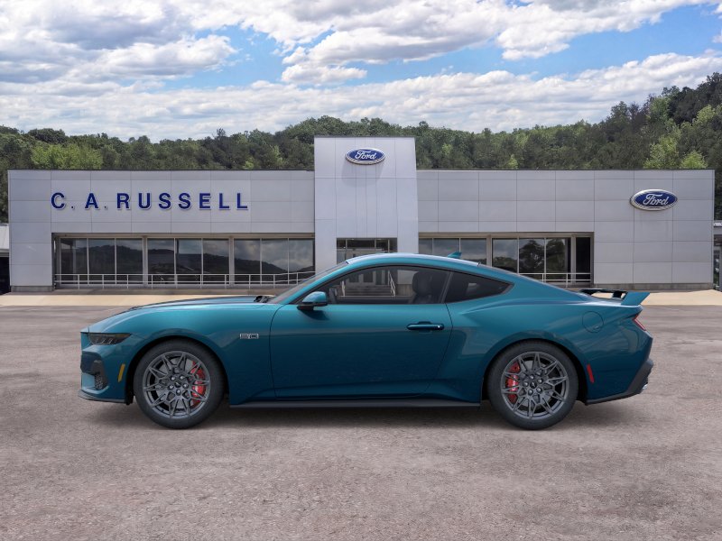 New 2026 Ford Mustang GT Coupe