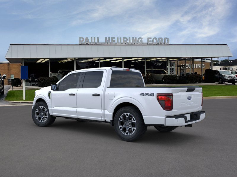 2025 Ford F-150 STX photo 4