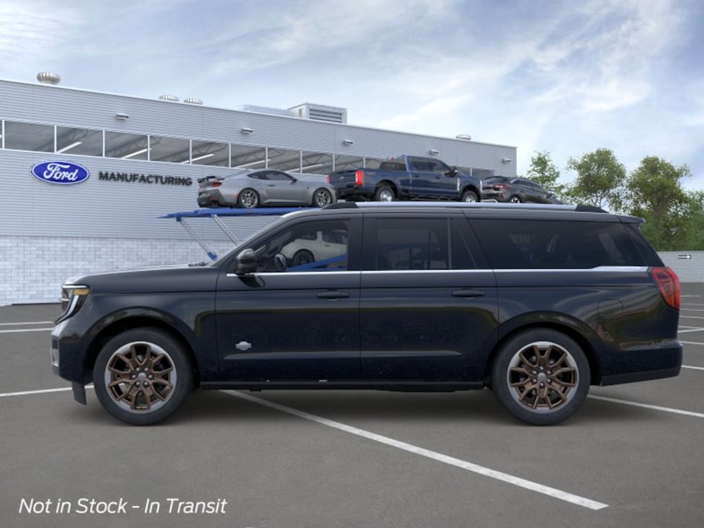 New 2026 Ford Expedition Max King Ranch SUV