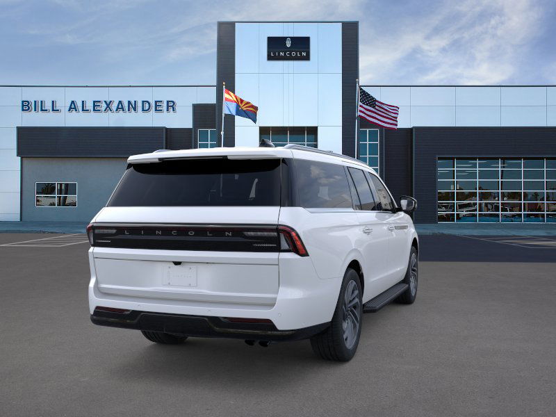 2026 Lincoln Navigator Premiere L - Photo 8