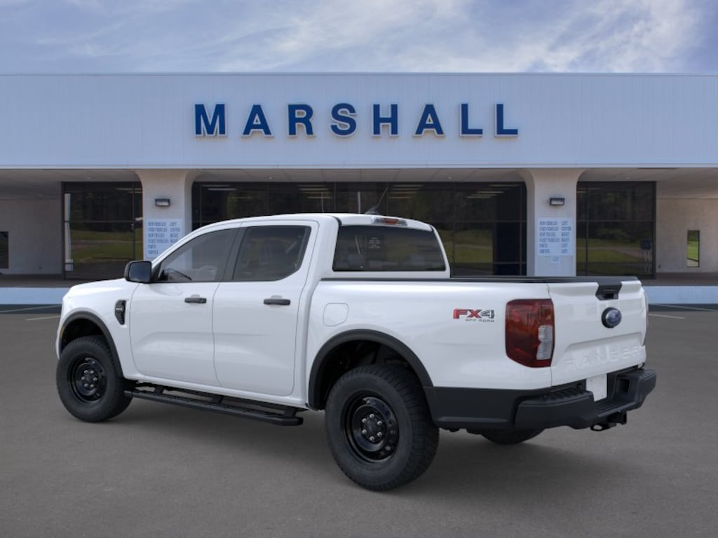New 2026 Ford Ranger XL TRUCK