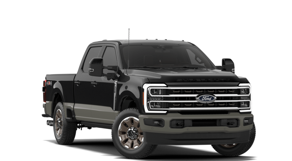 New 2027 Ford F-350SD King Ranch Truck