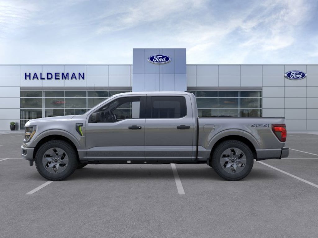 New 2025 Ford F-150 STX Truck