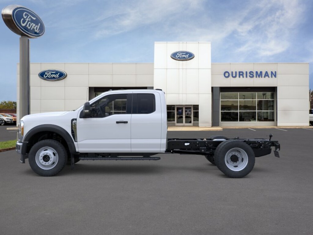 New 2026 Ford F-550 Chassis XL Chassis
