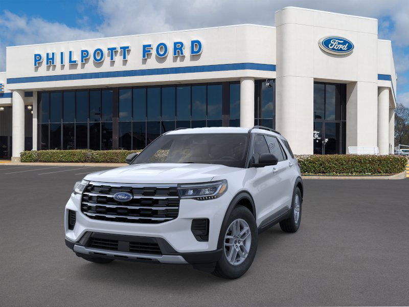 2026 Ford Explorer photo 2