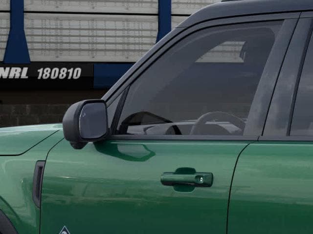 Thumbnail: 2025 Ford Bronco Sport - 43