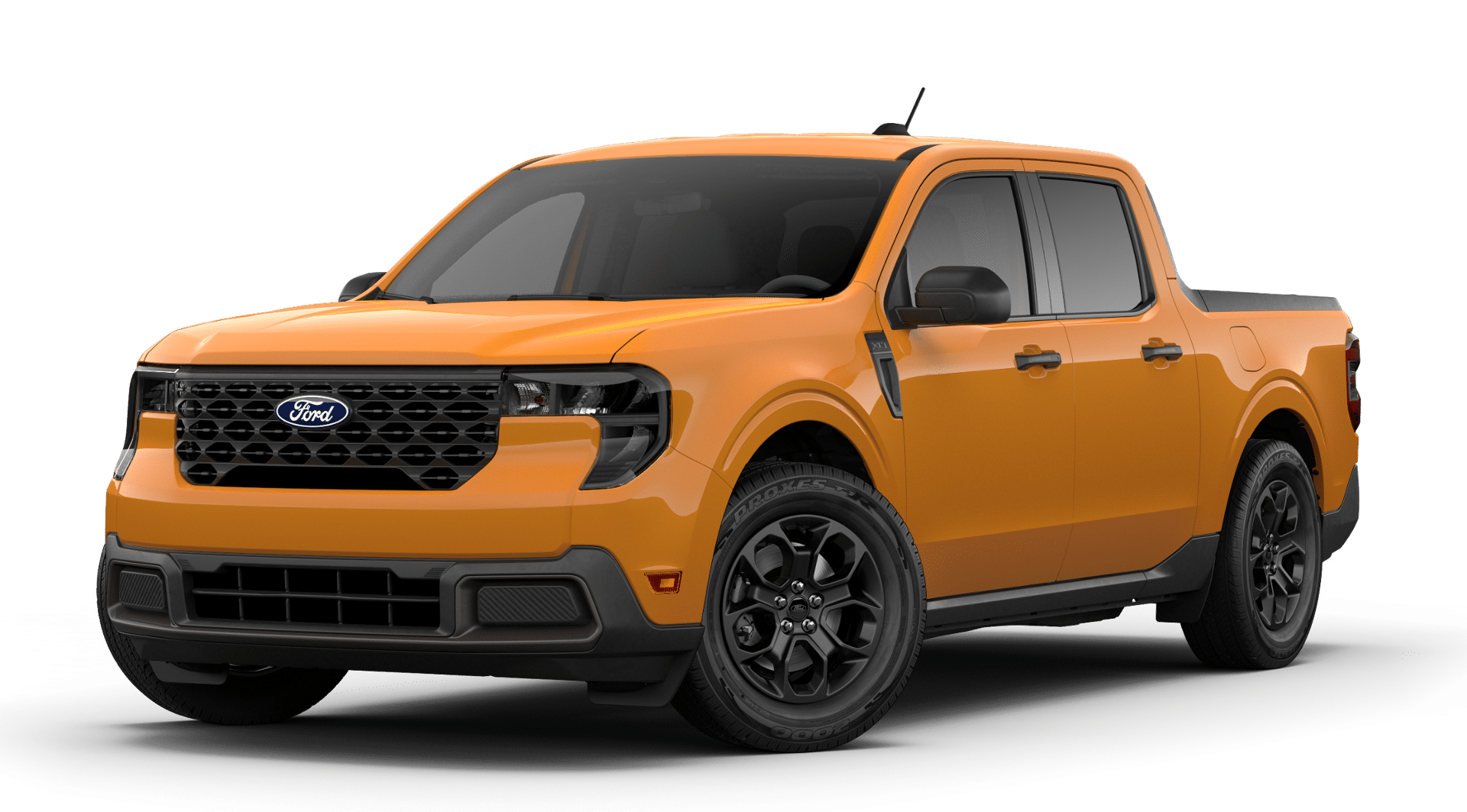 2026 Ford Maverick XLT's photo