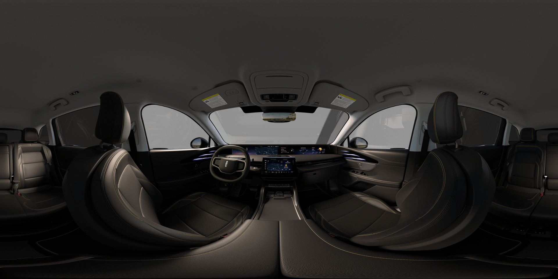 Thumbnail: 2026 Lincoln Nautilus - 8