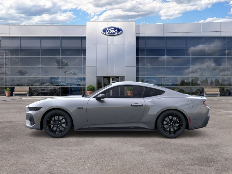 2025 Ford Mustang GT Premium Fastback - Photo 25