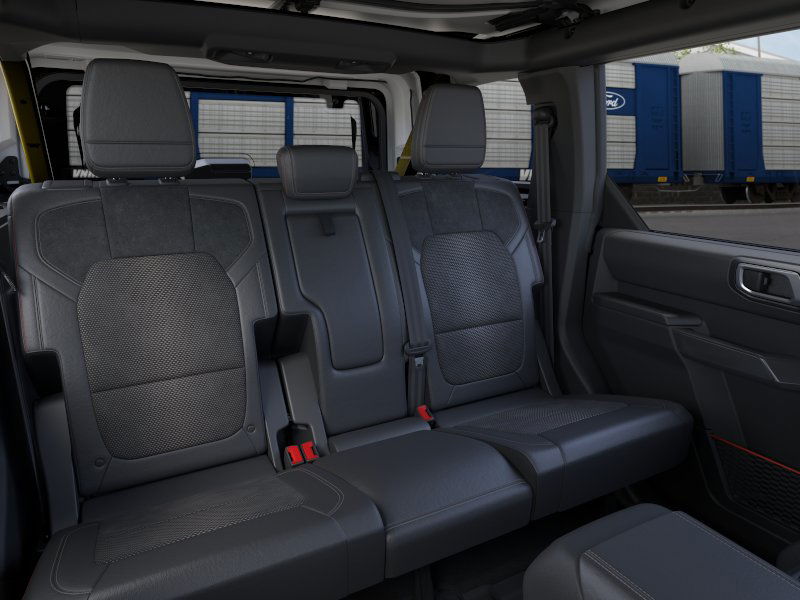 2025 Ford Bronco Raptor photo 4