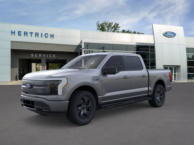 2025 Ford F-150 Lightning Flash TRUCK