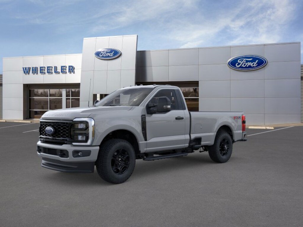 New 2026 Ford F-350SD XL Truck