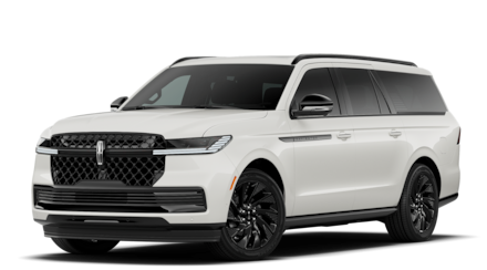 2027 Lincoln Navigator L Reserve SUV