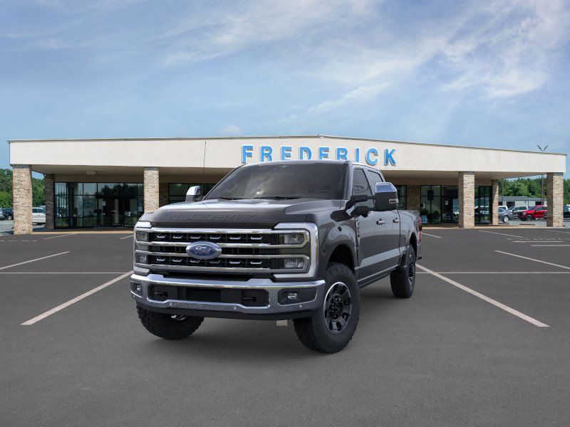 2026 Ford F-250 Lariat photo 2