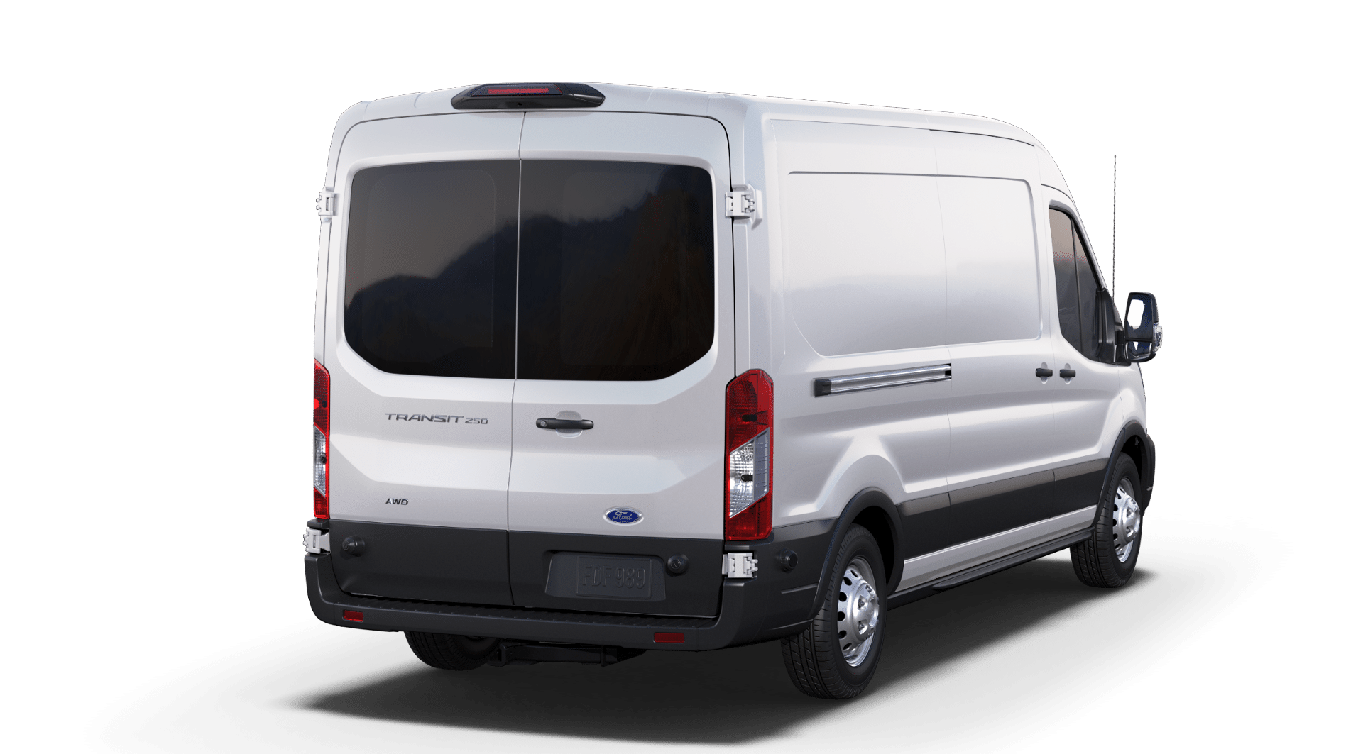 2025 Ford Transit photo 2