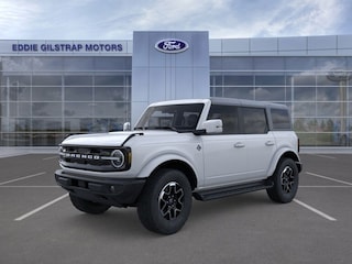 2025 Ford Bronco Outer Banks SUV