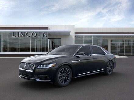2020 Lincoln Continental Reserve Car