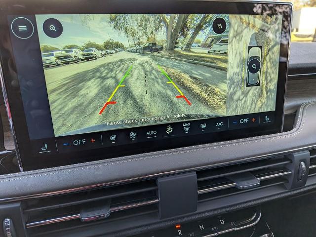 2026 Lincoln Corsair Reserve CROSSOVERS