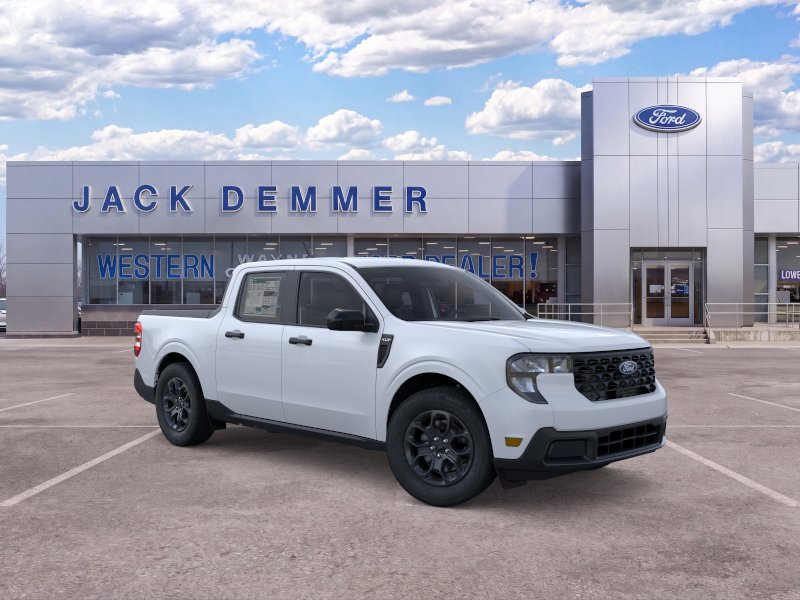 2026 Ford Maverick XLT - Photo 7