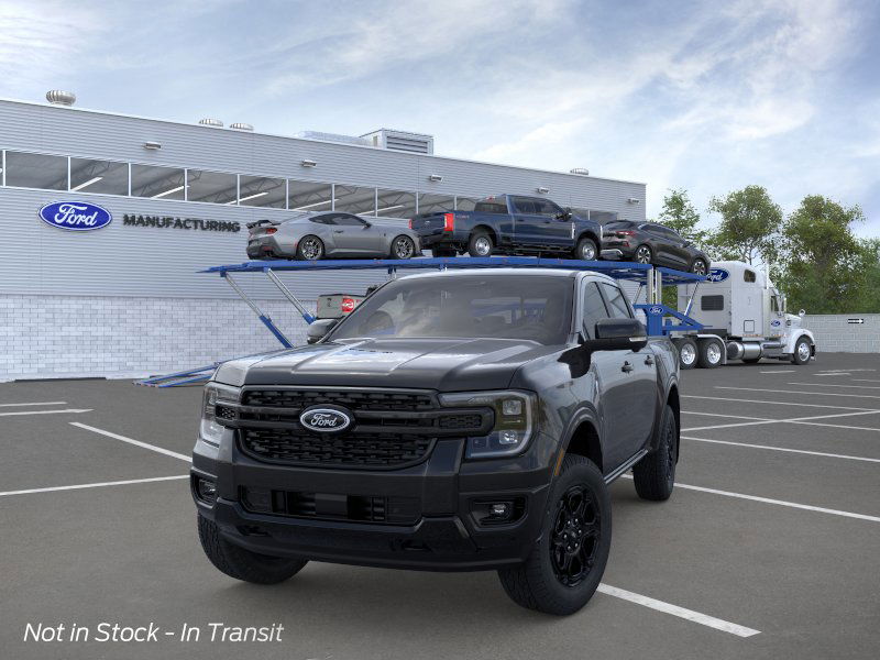 2025 Ford Ranger Lariat photo 2