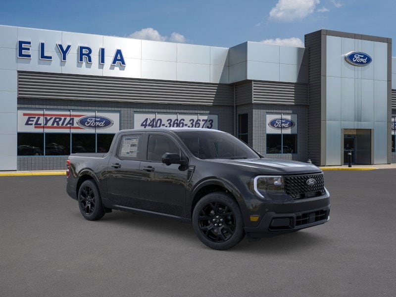 2025 Ford Maverick Lariat - Photo 7