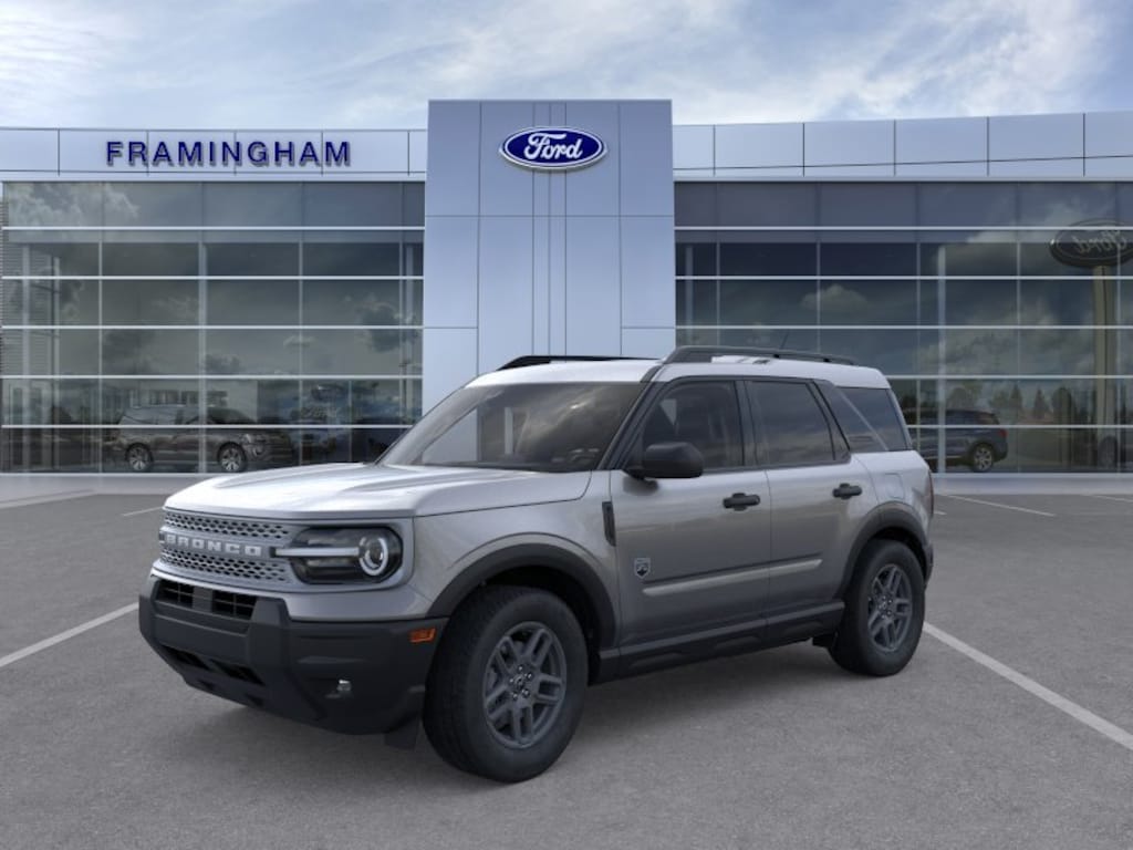 New 2026 Ford Bronco Sport Big Bend SUV