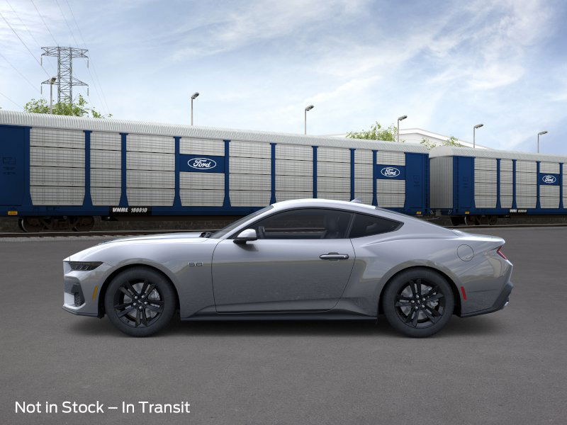 Thumbnail: 2026 Ford Mustang - 3